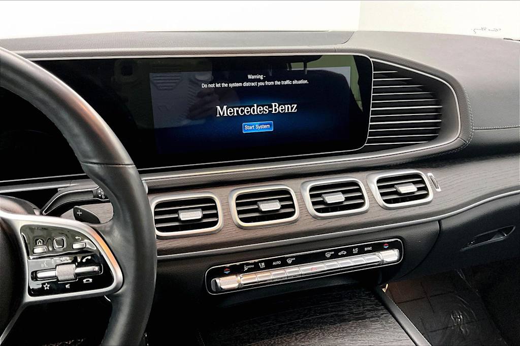 Thumbnail: 2022 Mercedes-Benz GLS - 15