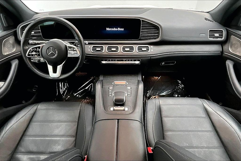 Thumbnail: 2022 Mercedes-Benz GLS - 10