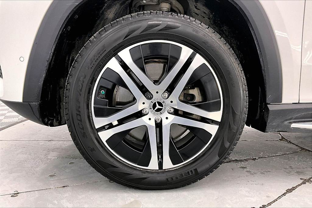 Thumbnail: 2022 Mercedes-Benz GLS - 8