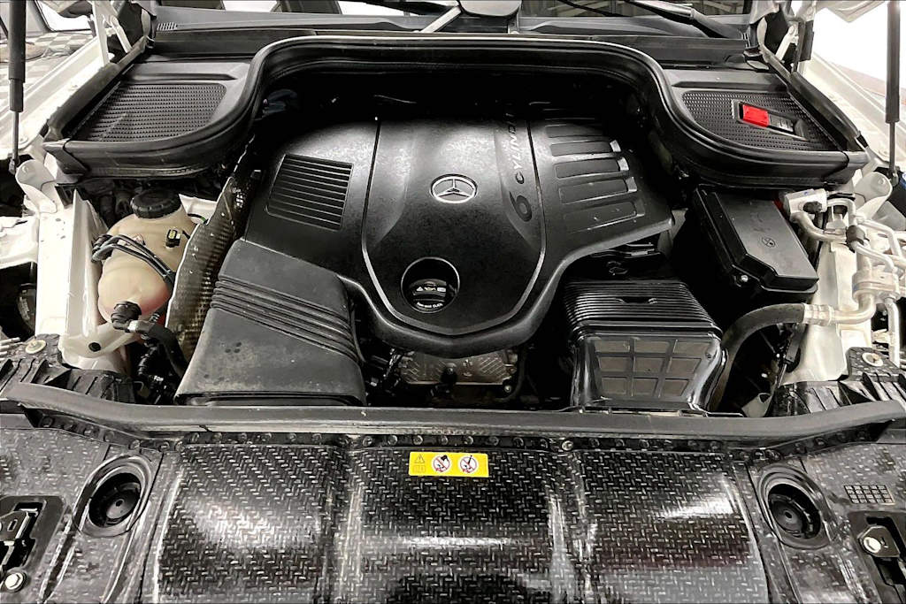 Thumbnail: 2022 Mercedes-Benz GLS - 9