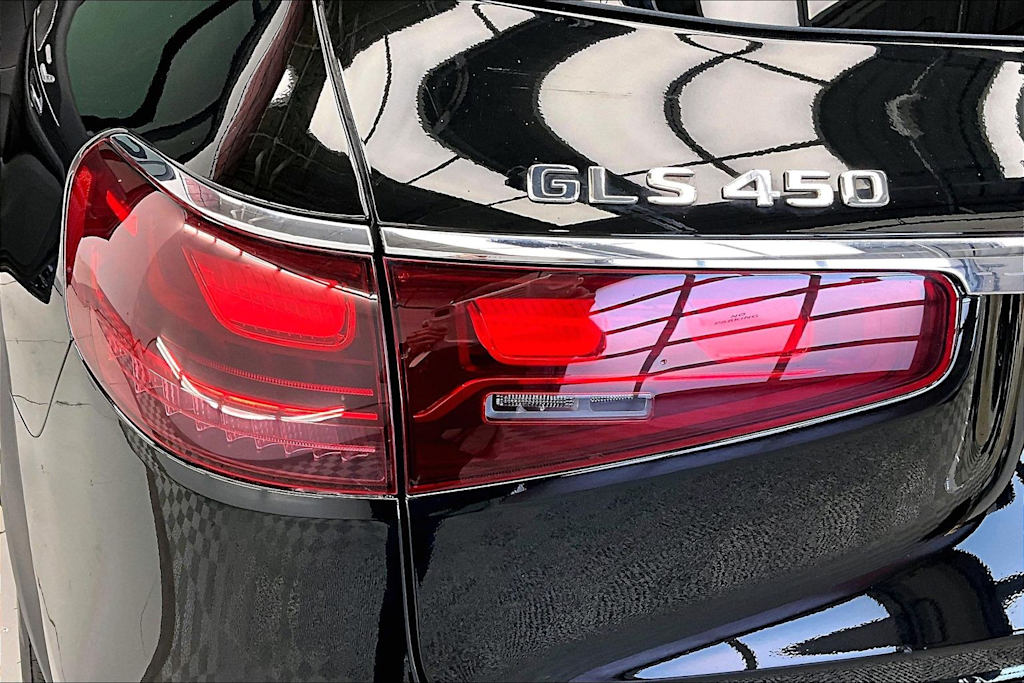 Thumbnail: 2024 Mercedes-Benz GLS - 26