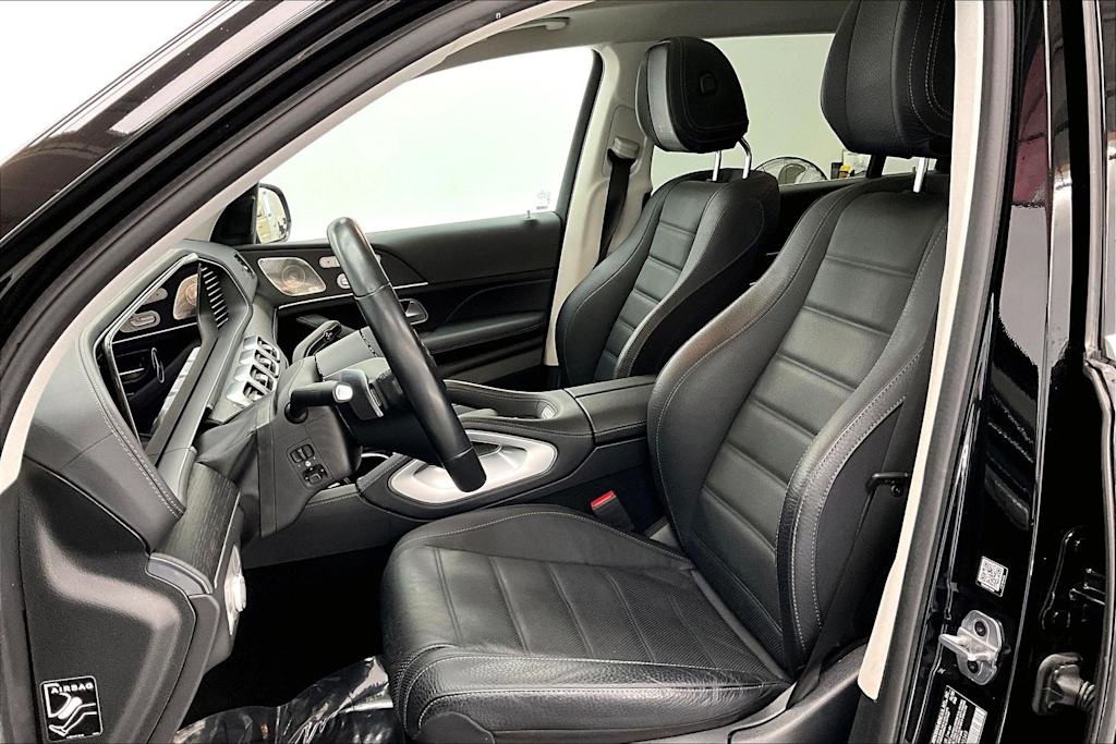 Thumbnail: 2024 Mercedes-Benz GLS - 10