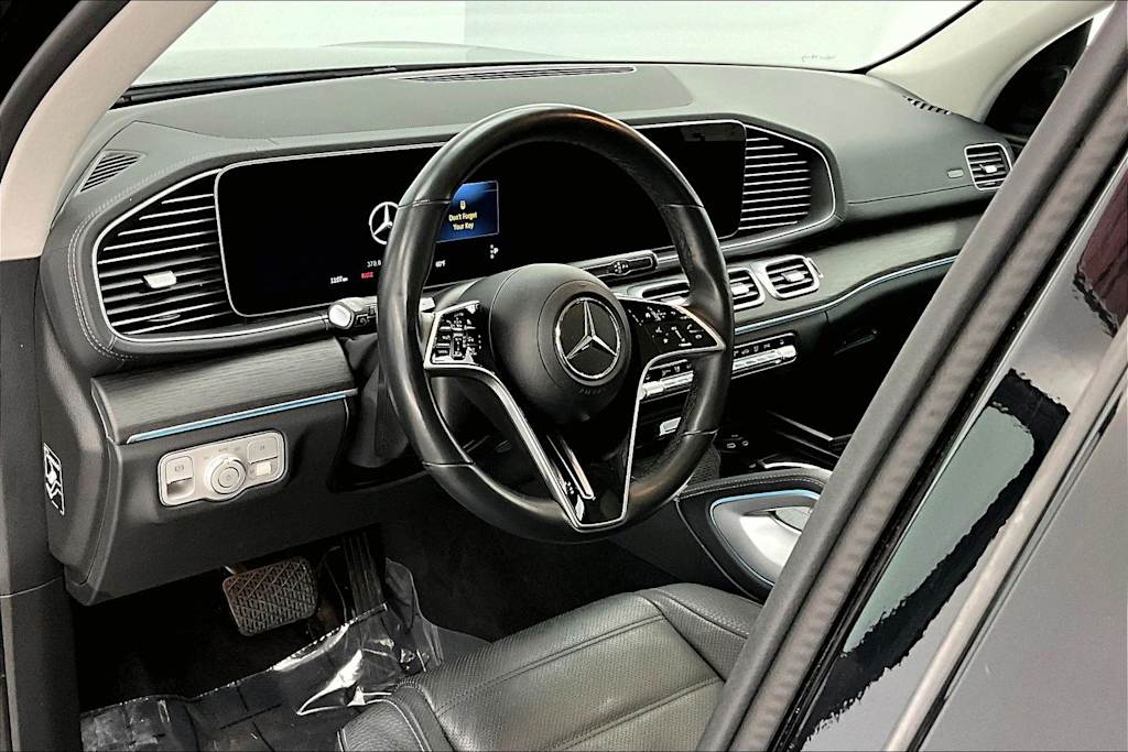 Thumbnail: 2024 Mercedes-Benz GLS - 2