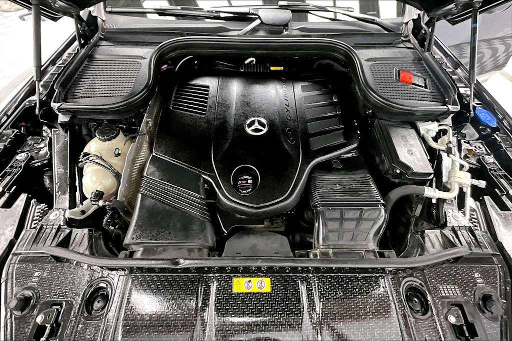 Thumbnail: 2024 Mercedes-Benz GLS - 8