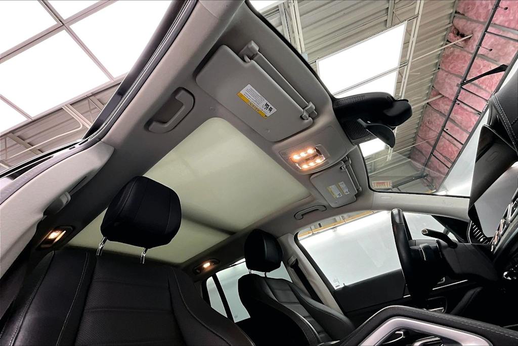 Thumbnail: 2024 Mercedes-Benz GLS - 23