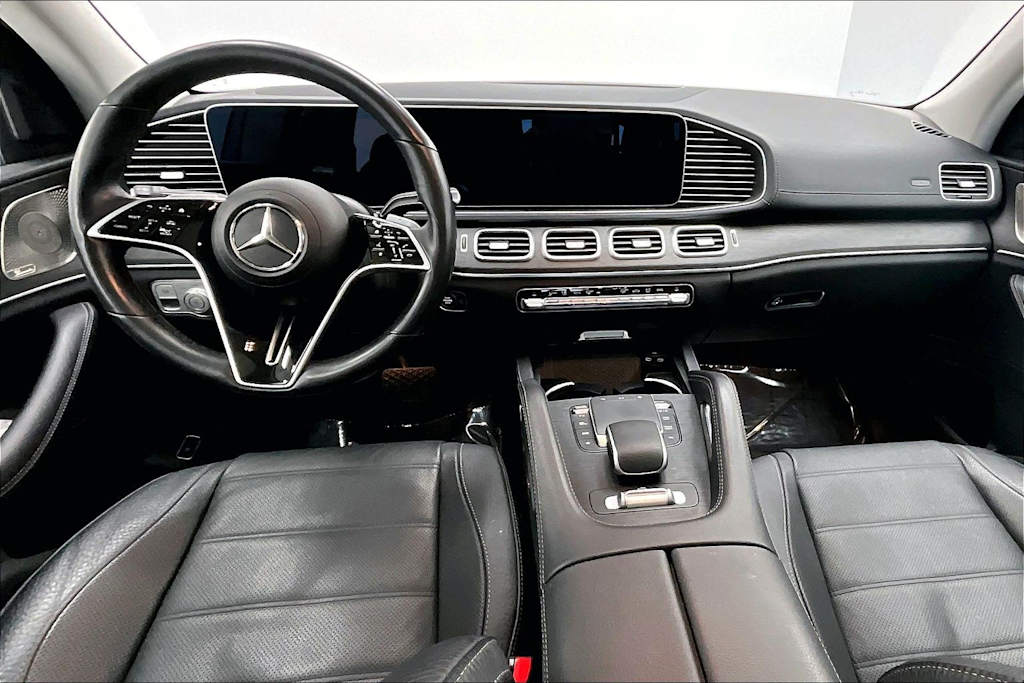 Thumbnail: 2024 Mercedes-Benz GLS - 9