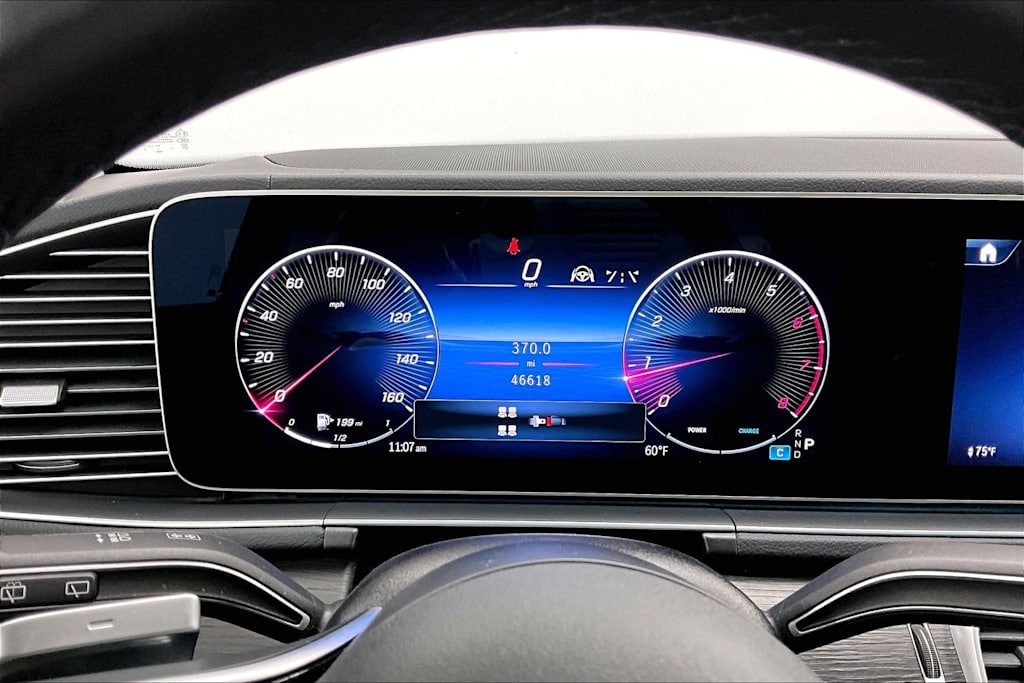 Thumbnail: 2024 Mercedes-Benz GLS - 17