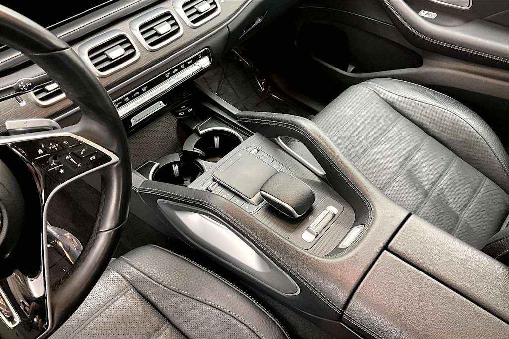 Thumbnail: 2024 Mercedes-Benz GLS - 16