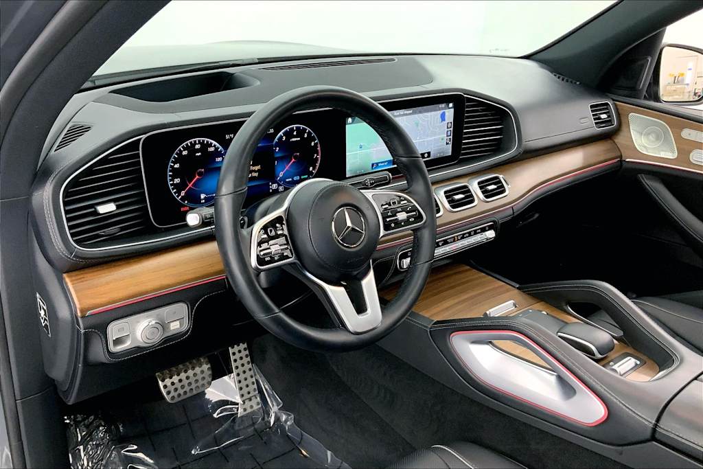 2023 Mercedes-Benz GLS 580 2