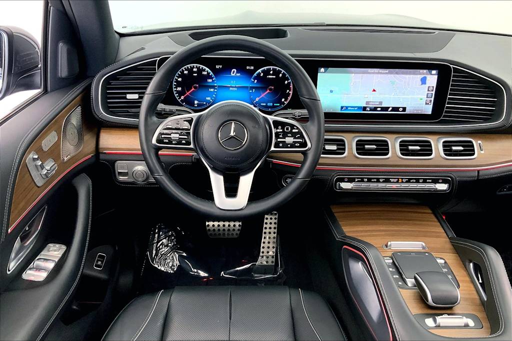 2023 Mercedes-Benz GLS 580 13