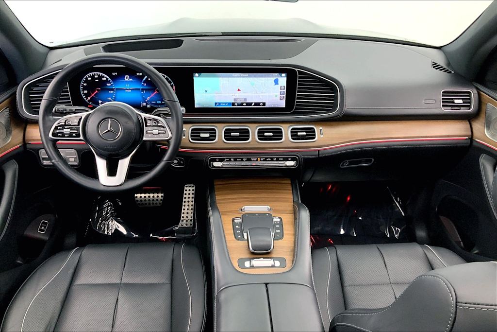 2023 Mercedes-Benz GLS 580 9