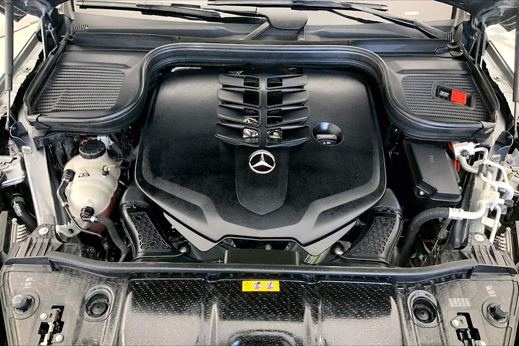 2023 Mercedes-Benz GLS 580 8