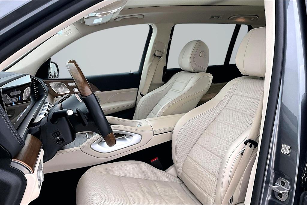 Thumbnail: 2021 Mercedes-Benz GLS - 11