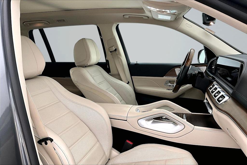 Thumbnail: 2021 Mercedes-Benz GLS - 12