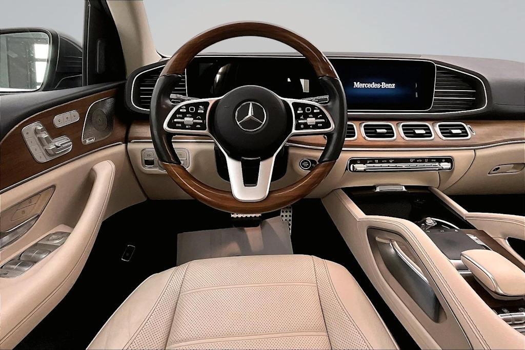 Thumbnail: 2021 Mercedes-Benz GLS - 14