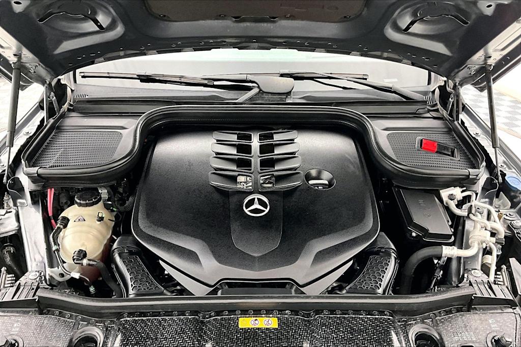 Thumbnail: 2021 Mercedes-Benz GLS - 9