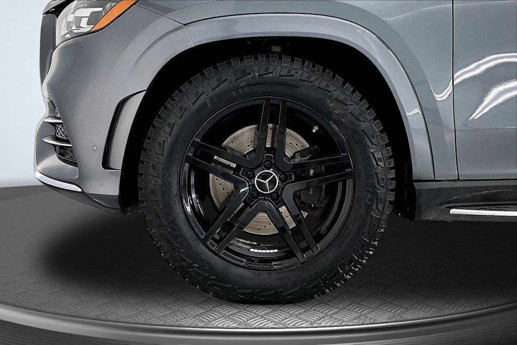 Thumbnail: 2021 Mercedes-Benz GLS - 8