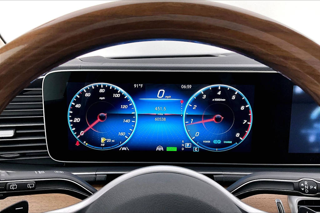 Thumbnail: 2021 Mercedes-Benz GLS - 21