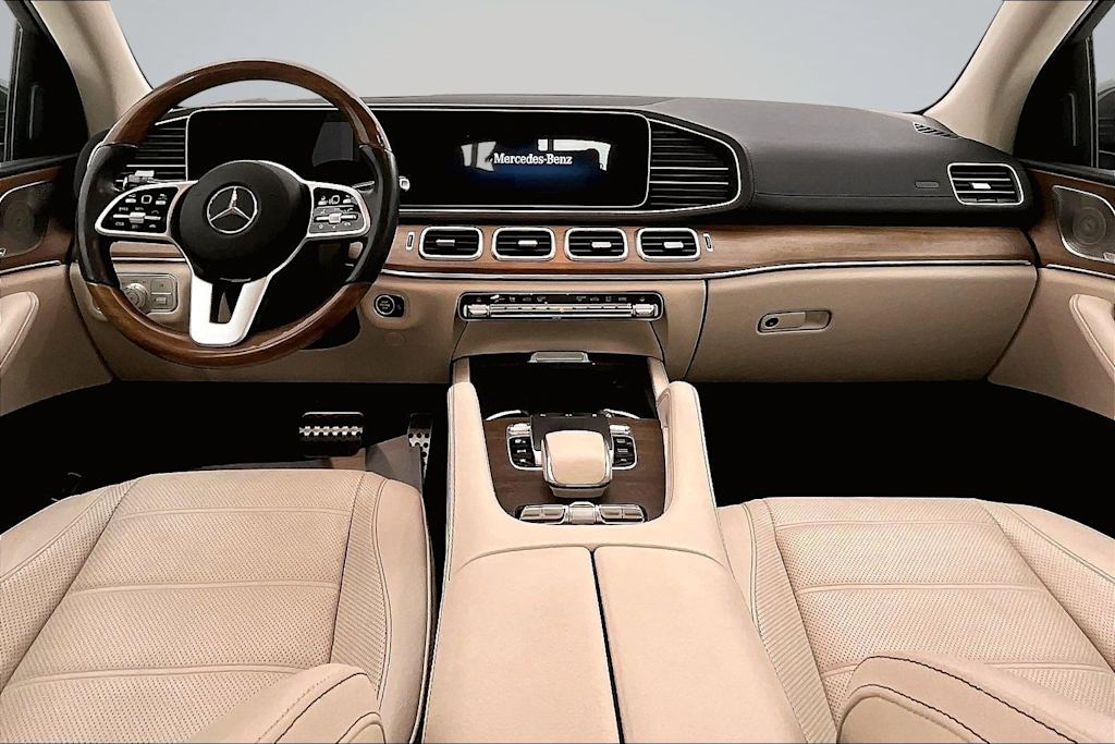 Thumbnail: 2021 Mercedes-Benz GLS - 10