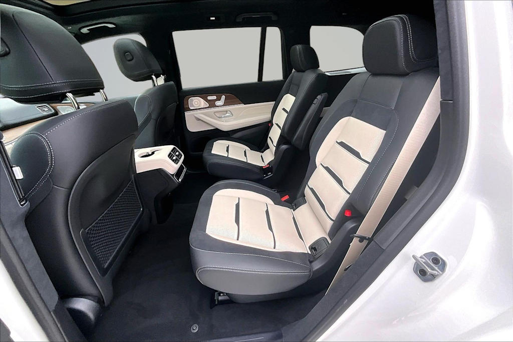 Thumbnail: 2026 Mercedes-Benz GLS - 20