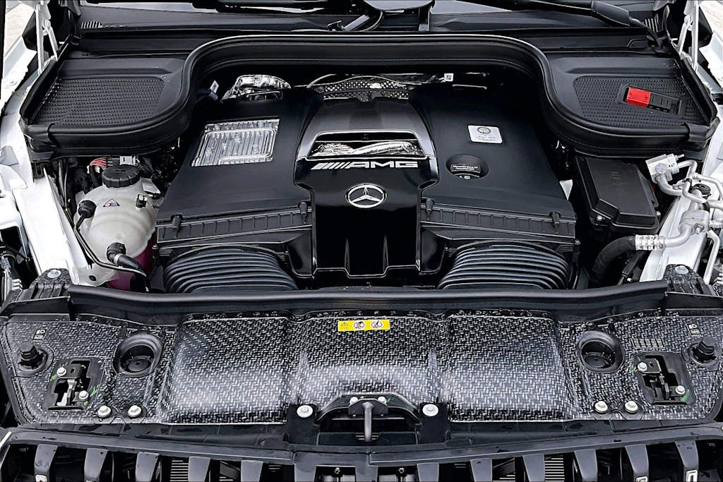 Thumbnail: 2026 Mercedes-Benz GLS - 9