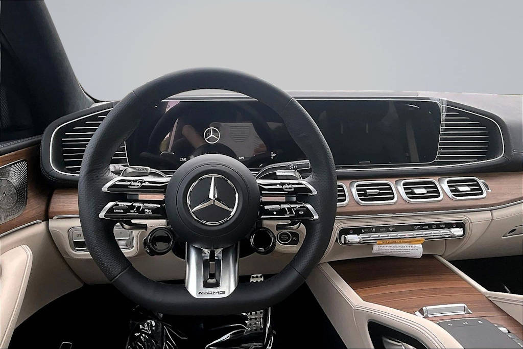 Thumbnail: 2026 Mercedes-Benz GLS - 14