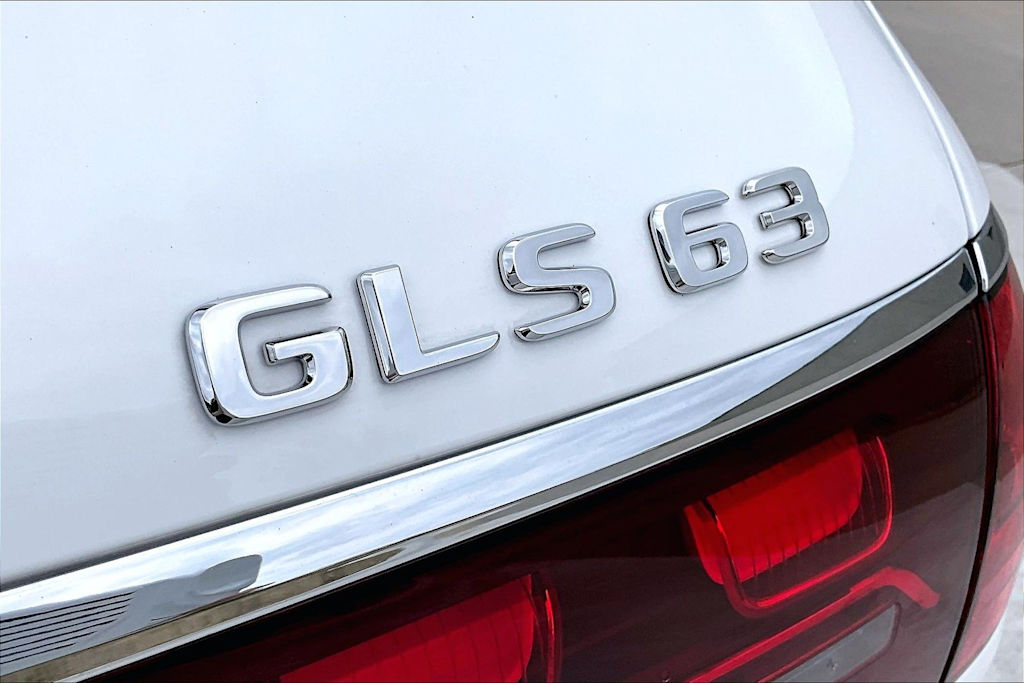 Thumbnail: 2026 Mercedes-Benz GLS - 23