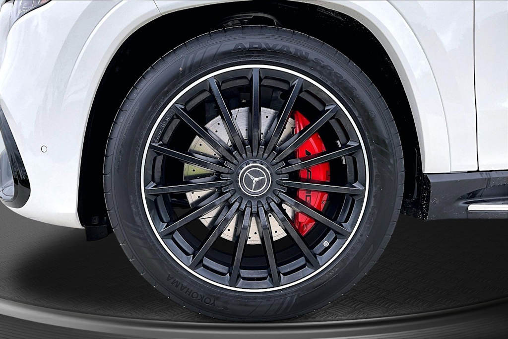 Thumbnail: 2026 Mercedes-Benz GLS - 8
