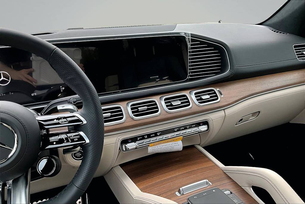 Thumbnail: 2026 Mercedes-Benz GLS - 15