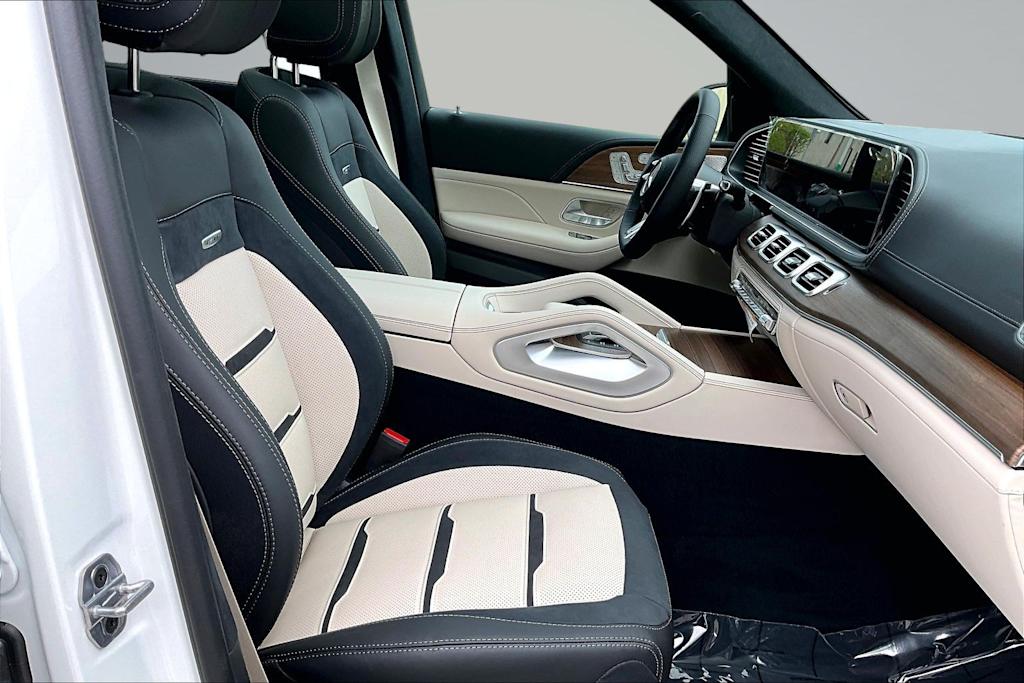 Thumbnail: 2026 Mercedes-Benz GLS - 12