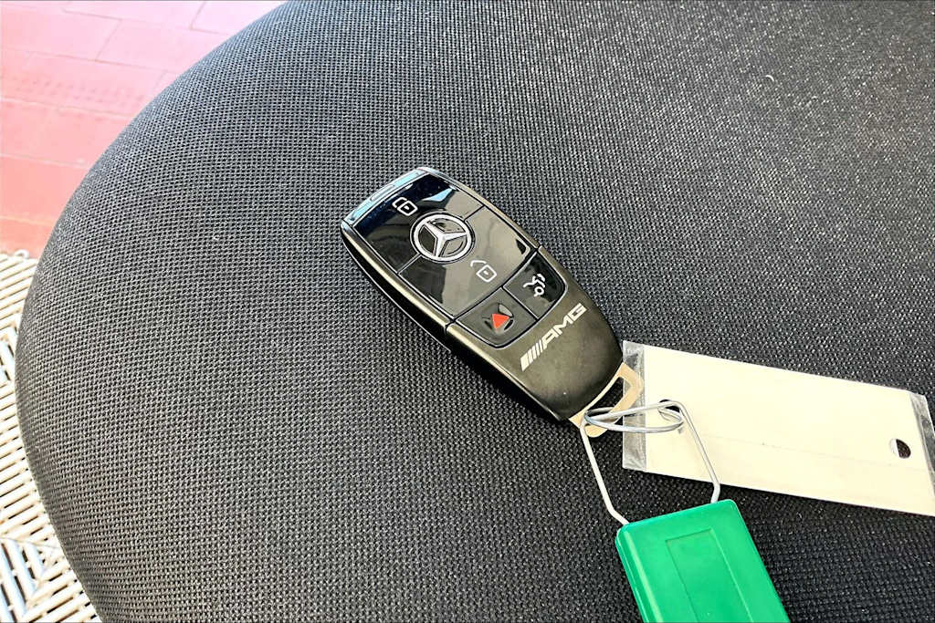 Thumbnail: 2025 Mercedes-Benz GLS - 18