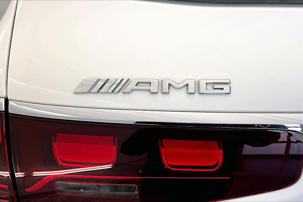 Thumbnail: 2025 Mercedes-Benz GLS - 7