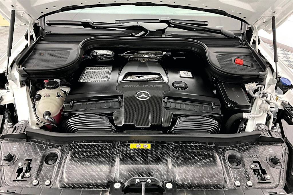 Thumbnail: 2025 Mercedes-Benz GLS - 9