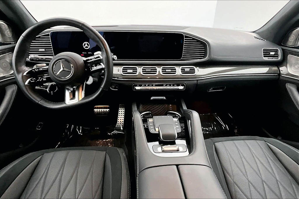 Thumbnail: 2025 Mercedes-Benz GLS - 10