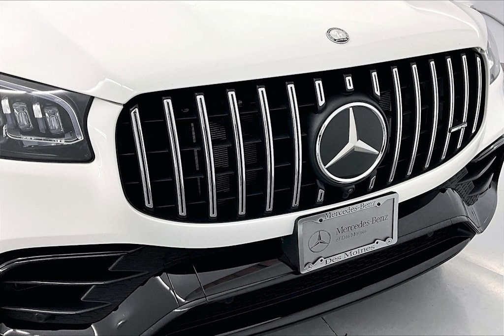 Thumbnail: 2025 Mercedes-Benz GLS - 27