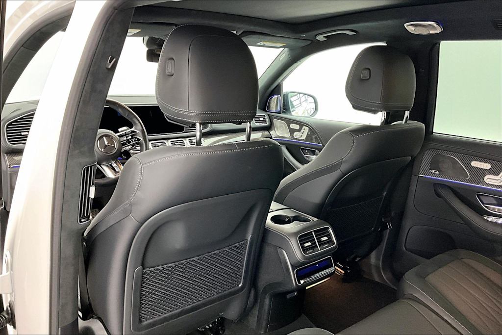 Thumbnail: 2025 Mercedes-Benz GLS - 13