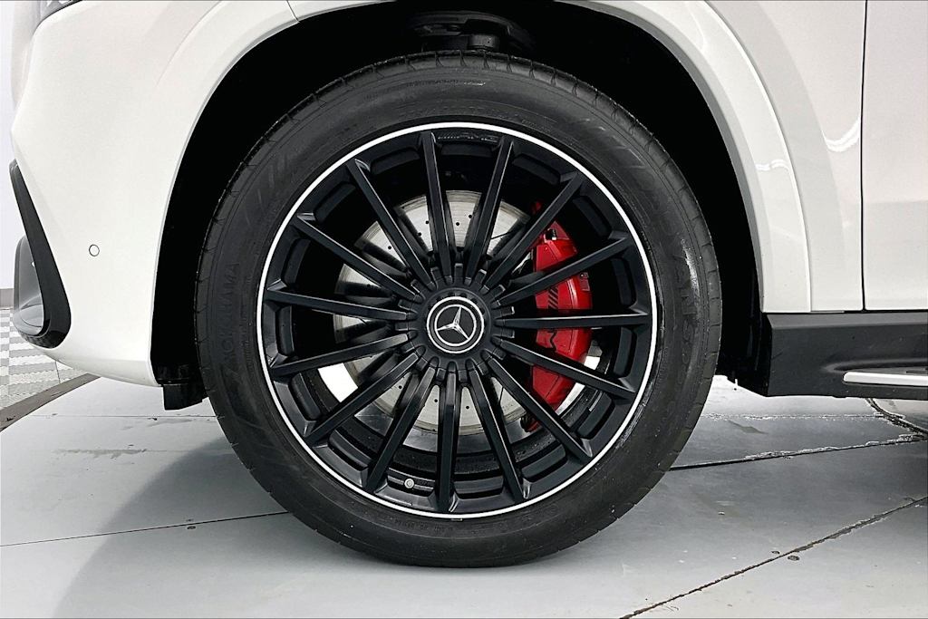 Thumbnail: 2025 Mercedes-Benz GLS - 8