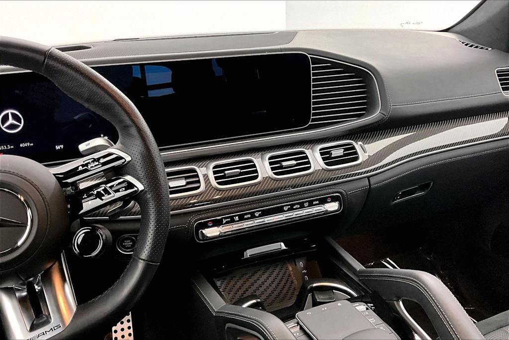 Thumbnail: 2025 Mercedes-Benz GLS - 15