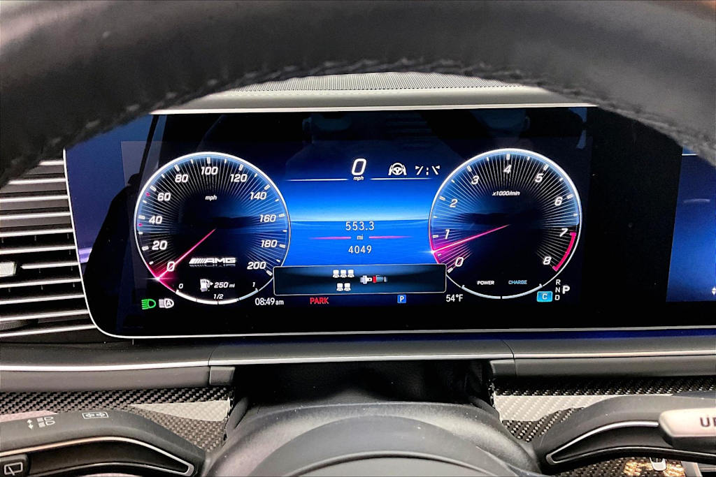 Thumbnail: 2025 Mercedes-Benz GLS - 21