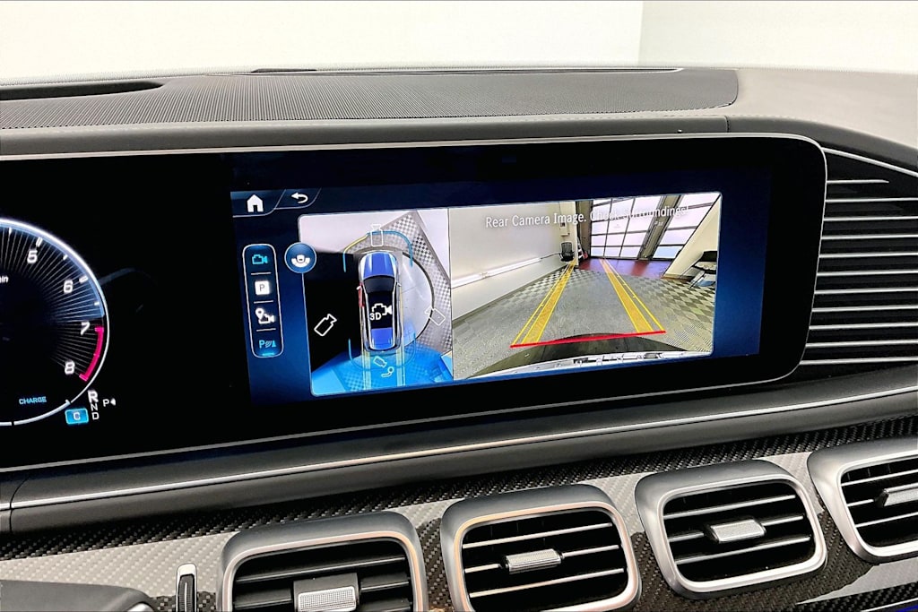 Thumbnail: 2025 Mercedes-Benz GLS - 22