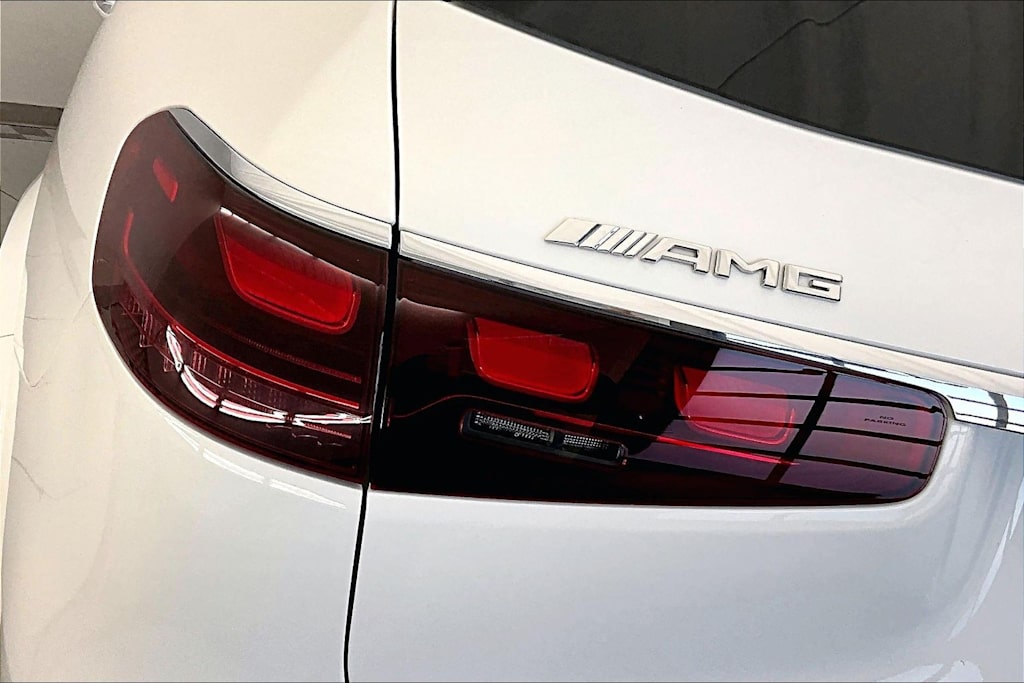 Thumbnail: 2025 Mercedes-Benz GLS - 26