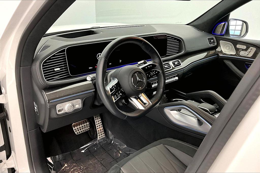 Thumbnail: 2025 Mercedes-Benz GLS - 2