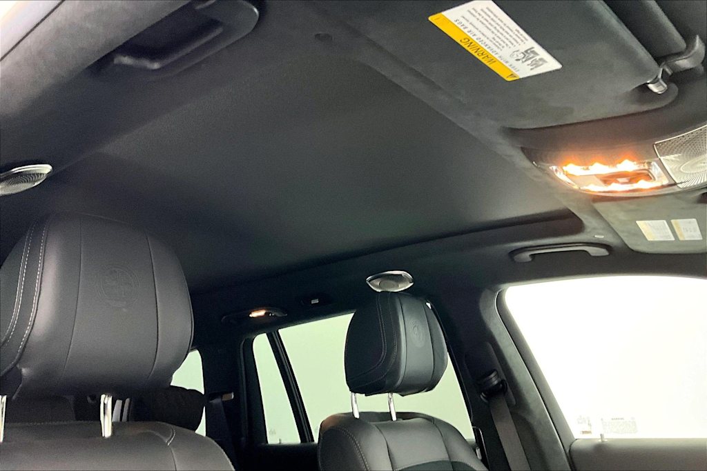 Thumbnail: 2025 Mercedes-Benz GLS - 23