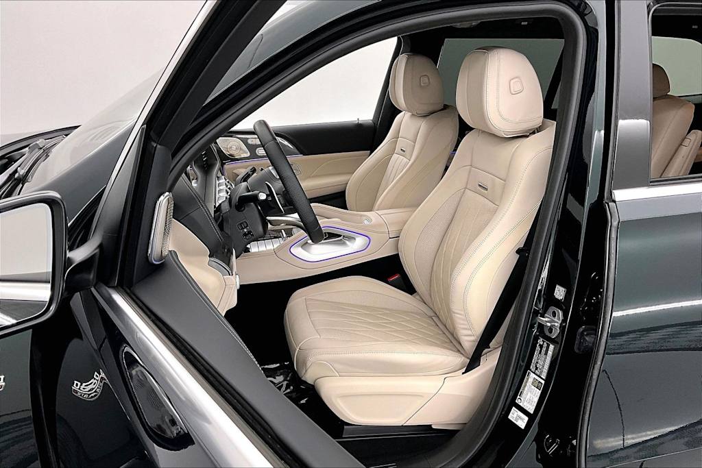 Thumbnail: 2023 Mercedes-Benz GLS - 11