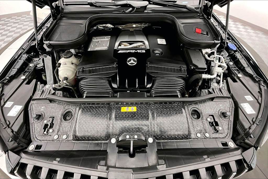 Thumbnail: 2023 Mercedes-Benz GLS - 9