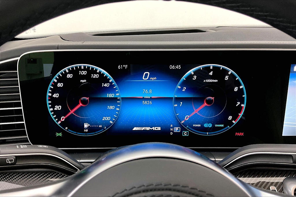 Thumbnail: 2023 Mercedes-Benz GLS - 17