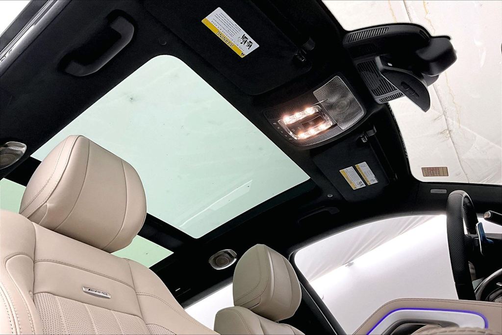 Thumbnail: 2023 Mercedes-Benz GLS - 22