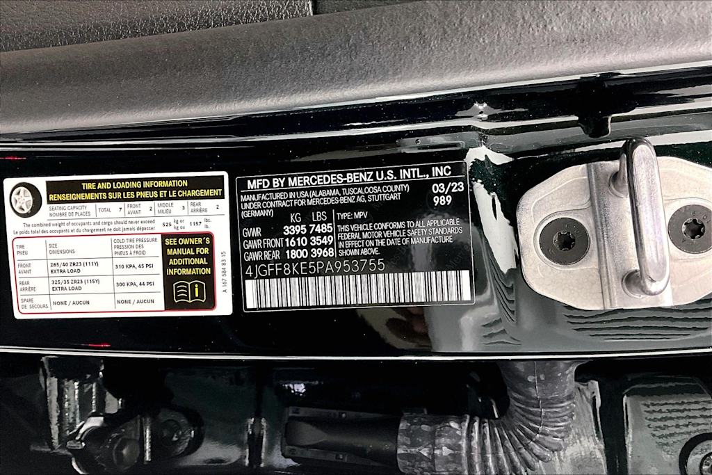 Thumbnail: 2023 Mercedes-Benz GLS - 30