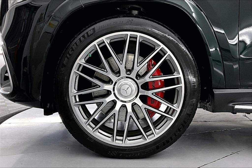 Thumbnail: 2023 Mercedes-Benz GLS - 8