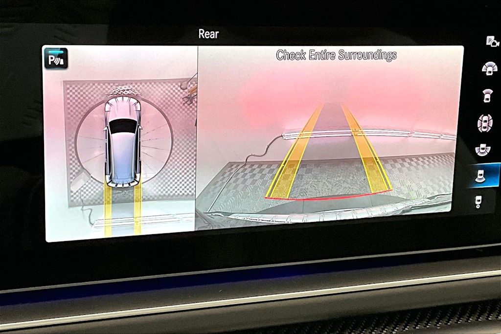 Thumbnail: 2023 Mercedes-Benz GLS - 19